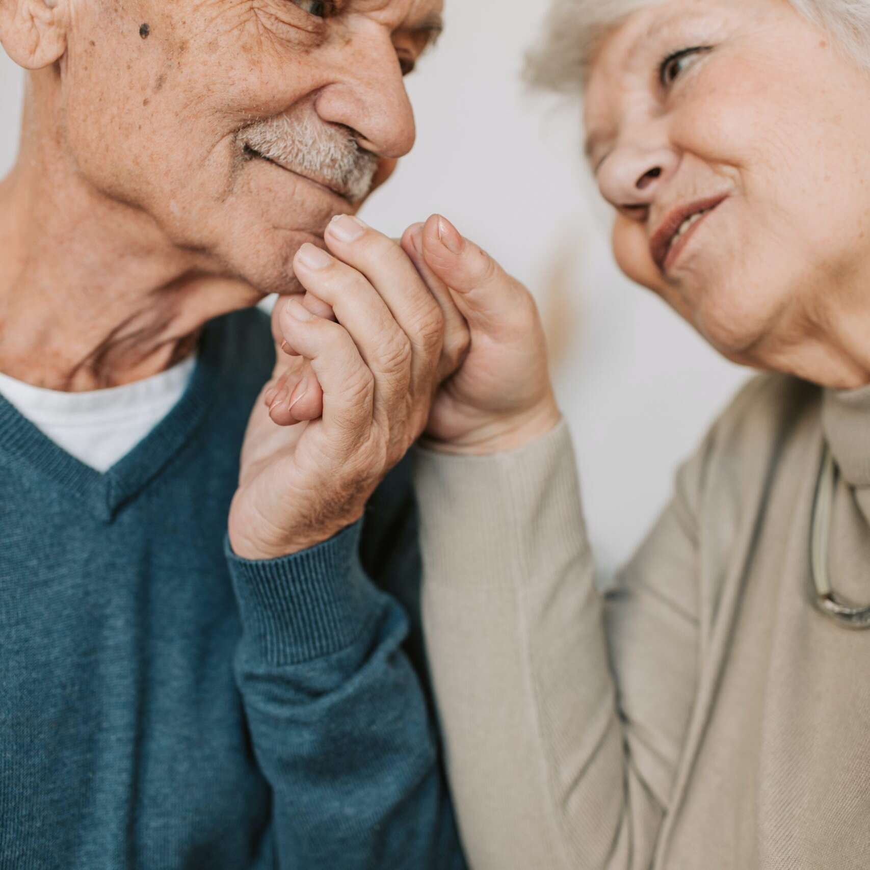 Family Law - property settlement for elderly couples who are physically separated