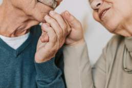 property settlement for elderly couples who are physically separated