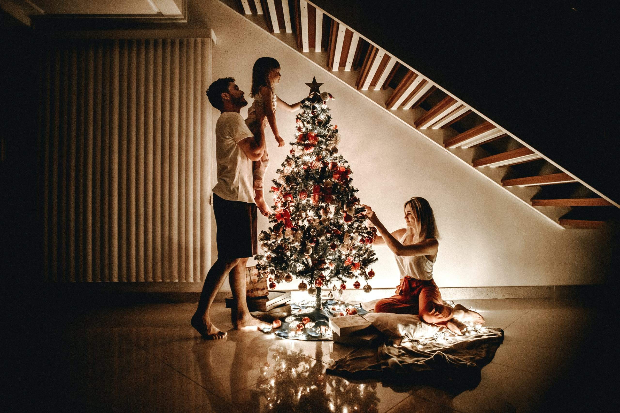 Family Law - Christmas and Divorce