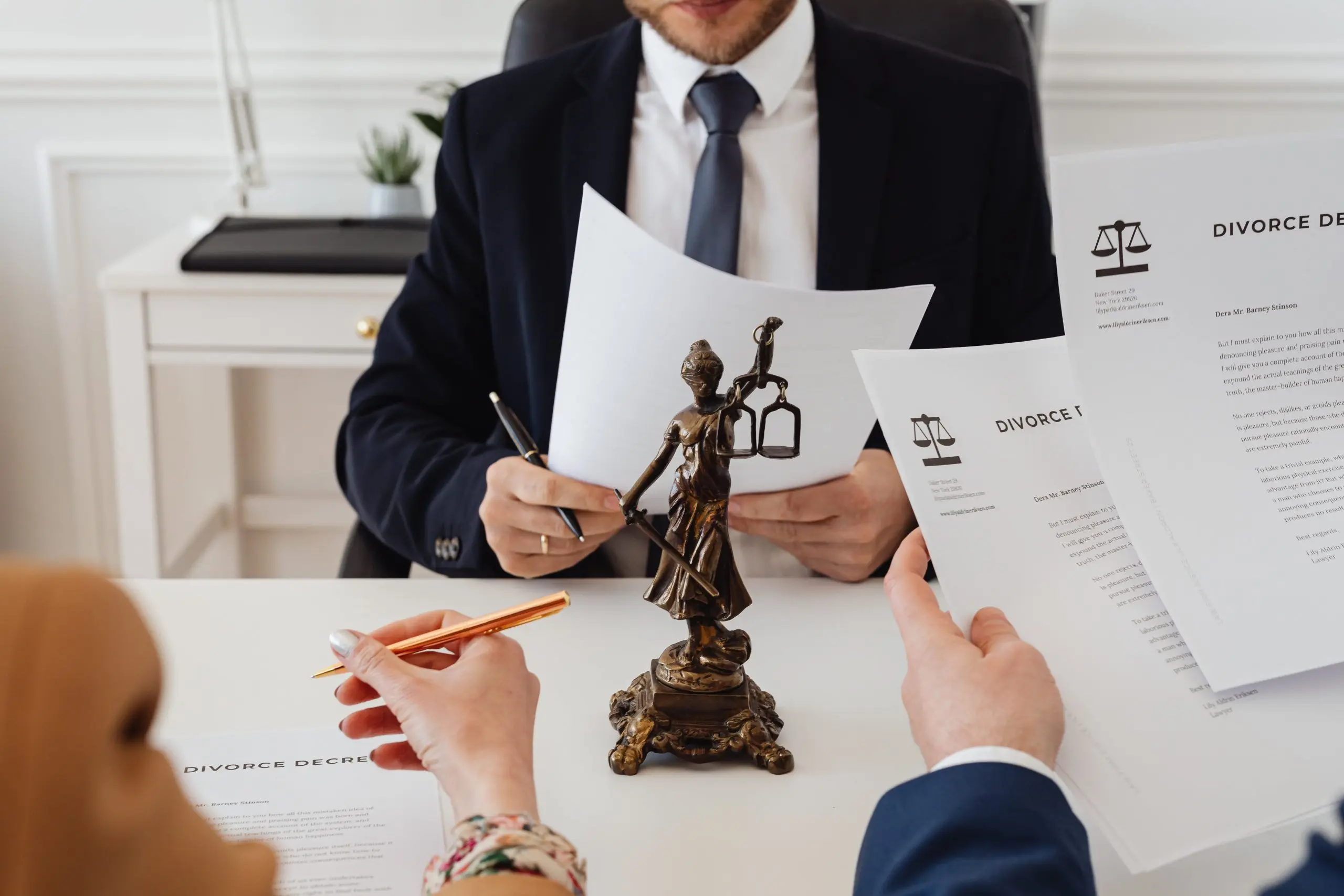 Binding Financial Agreement Lawyers