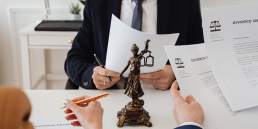 Hire a professional lawyer - New South Lawyers