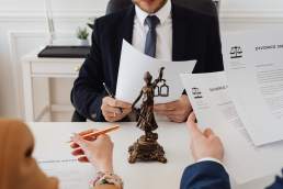 Hire a professional lawyer