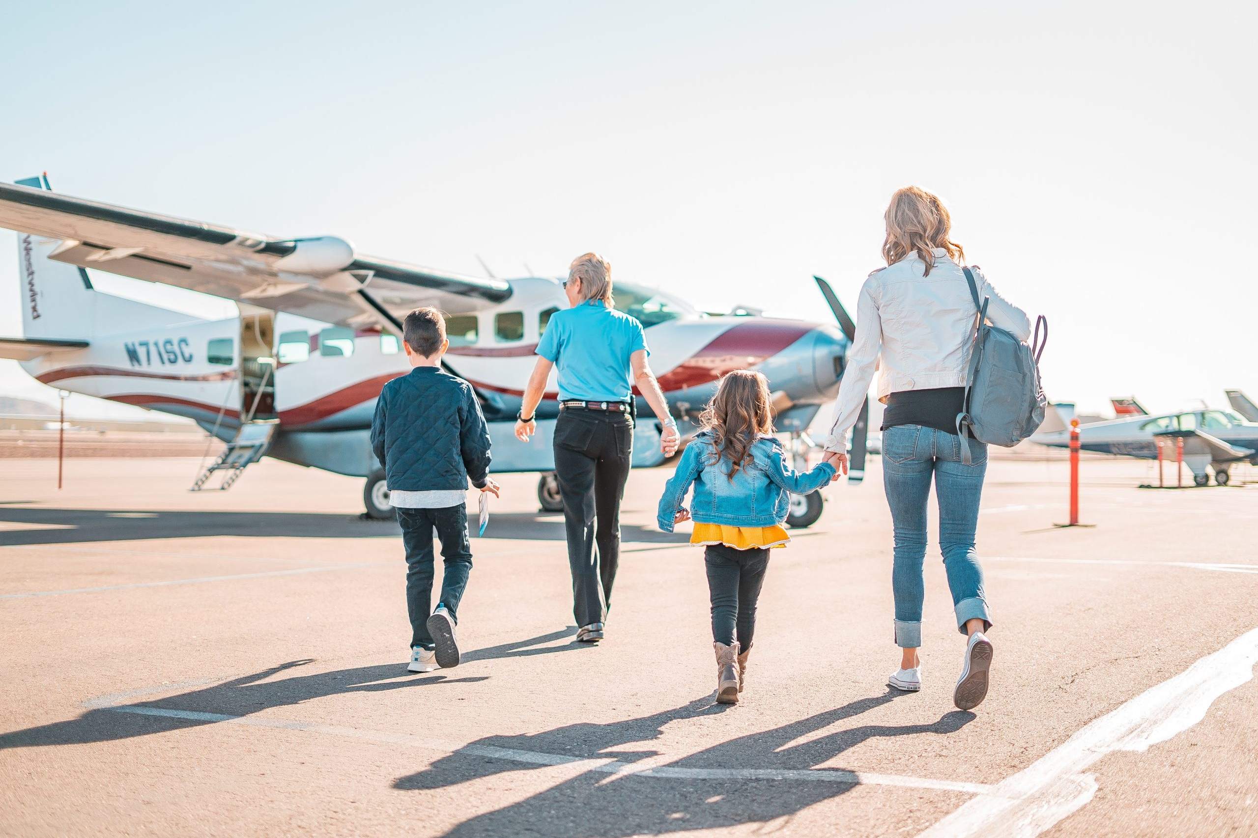 Family Law - Overseas Holiday Travel With Children
