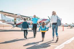 Overseas Holiday Travel With Children