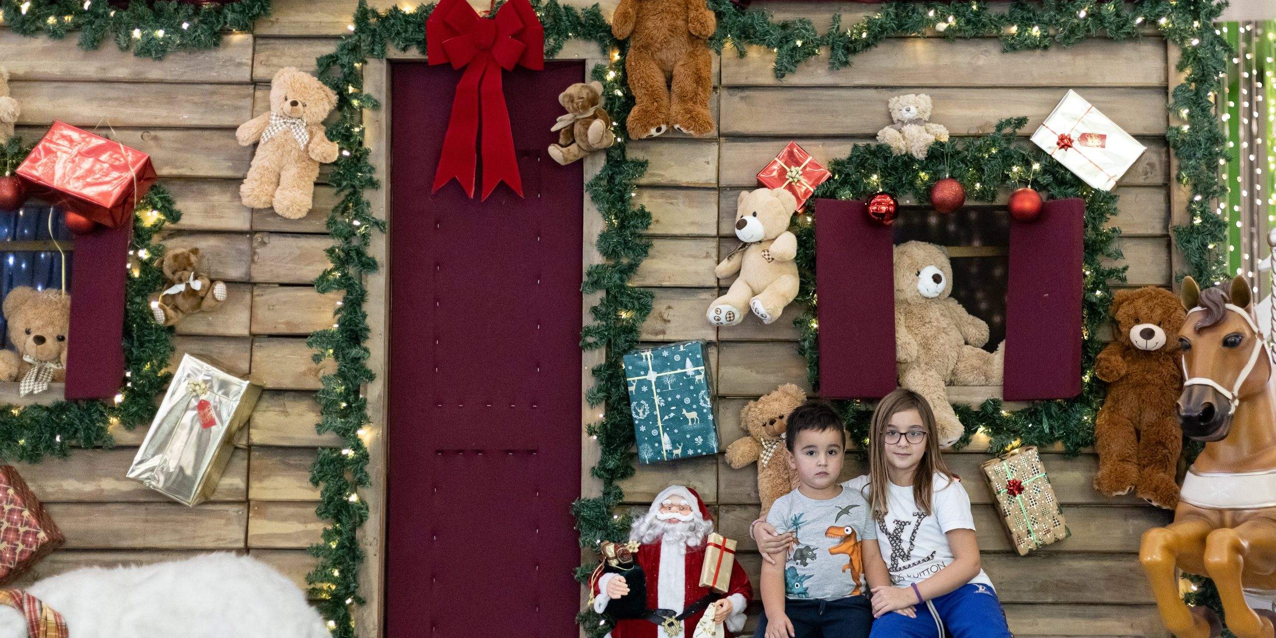 Family Law - Where should children spend their Christmas