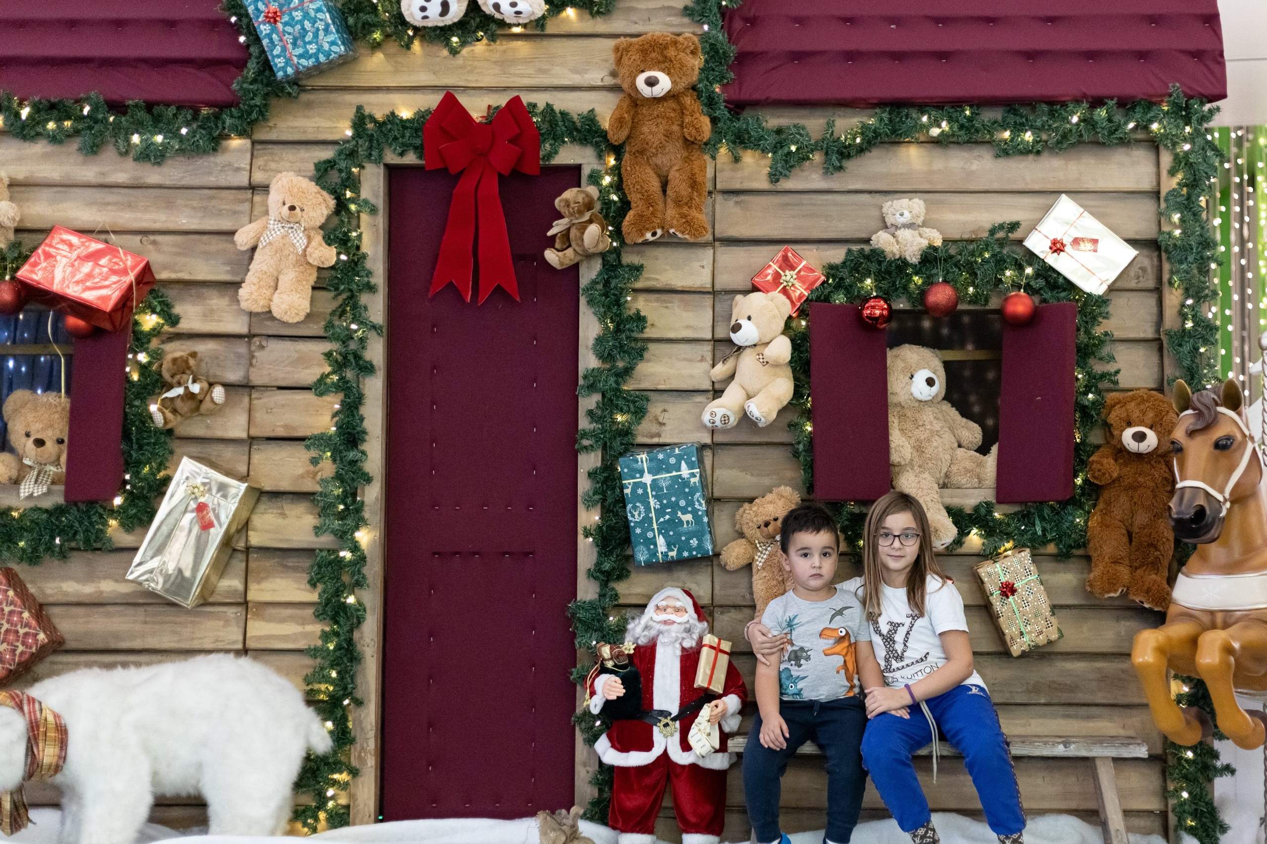Family Law - Where should children spend their Christmas