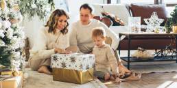 Family Law - Christmas gifting and divorce