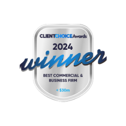 2024-Best-Commercial-Business-Firm