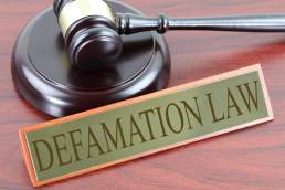 Bruce Lehrmann v Network 10 Defamation Law in Australia