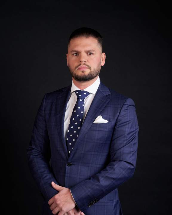 George Bazouni -New South Lawyers