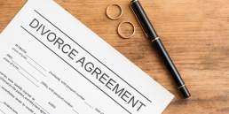 How long after divorce can you do property settlement Australia?