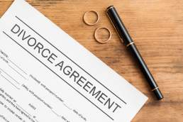 How long after divorce can you do property settlement Australia?