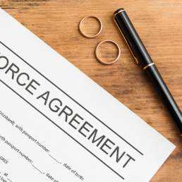 How long after divorce can you do property settlement Australia?