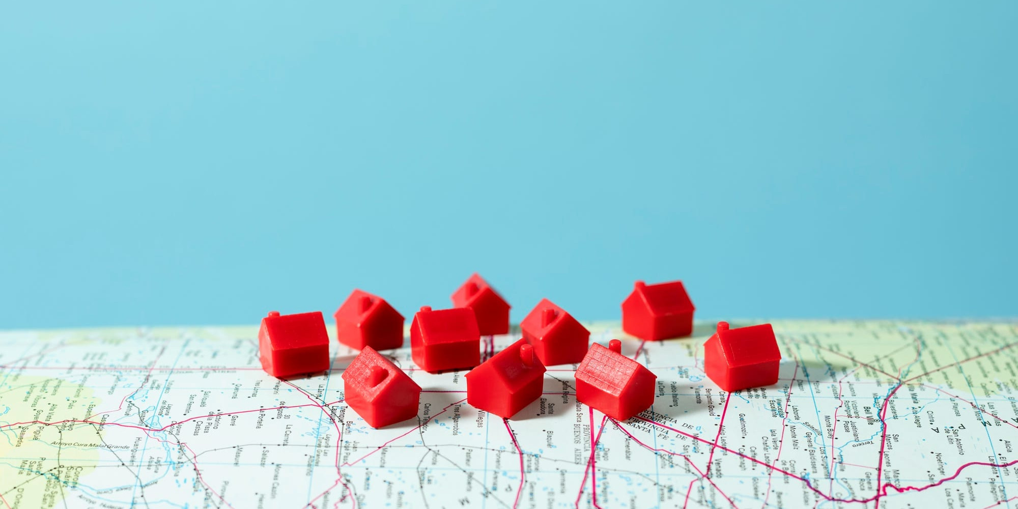 How do I know if a property has any encumbrances or liens?