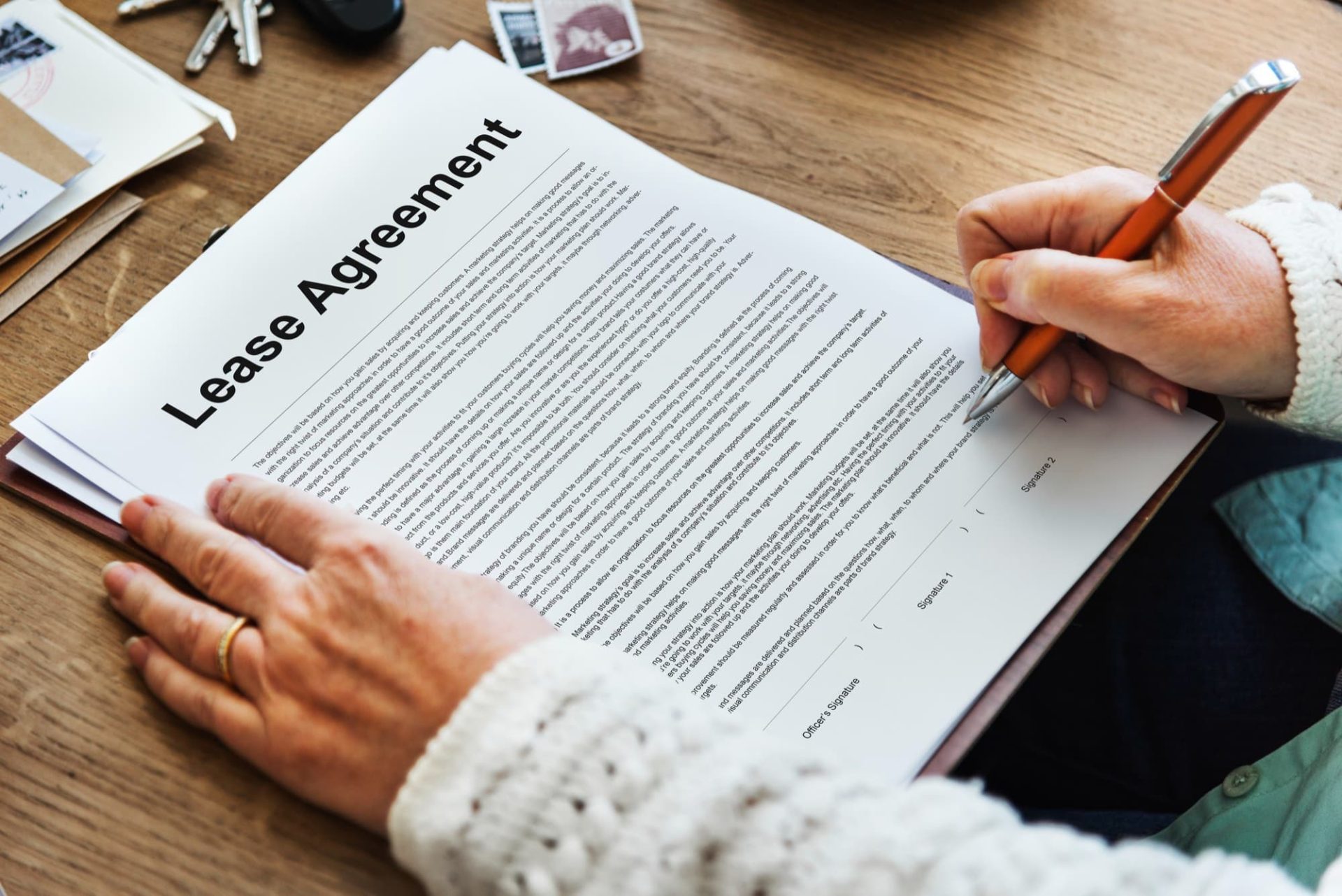Can A Landlord Refuse To Renew A Lease In Australia 
