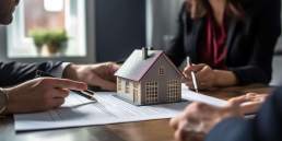 What are the key terms to understand in a property contract?