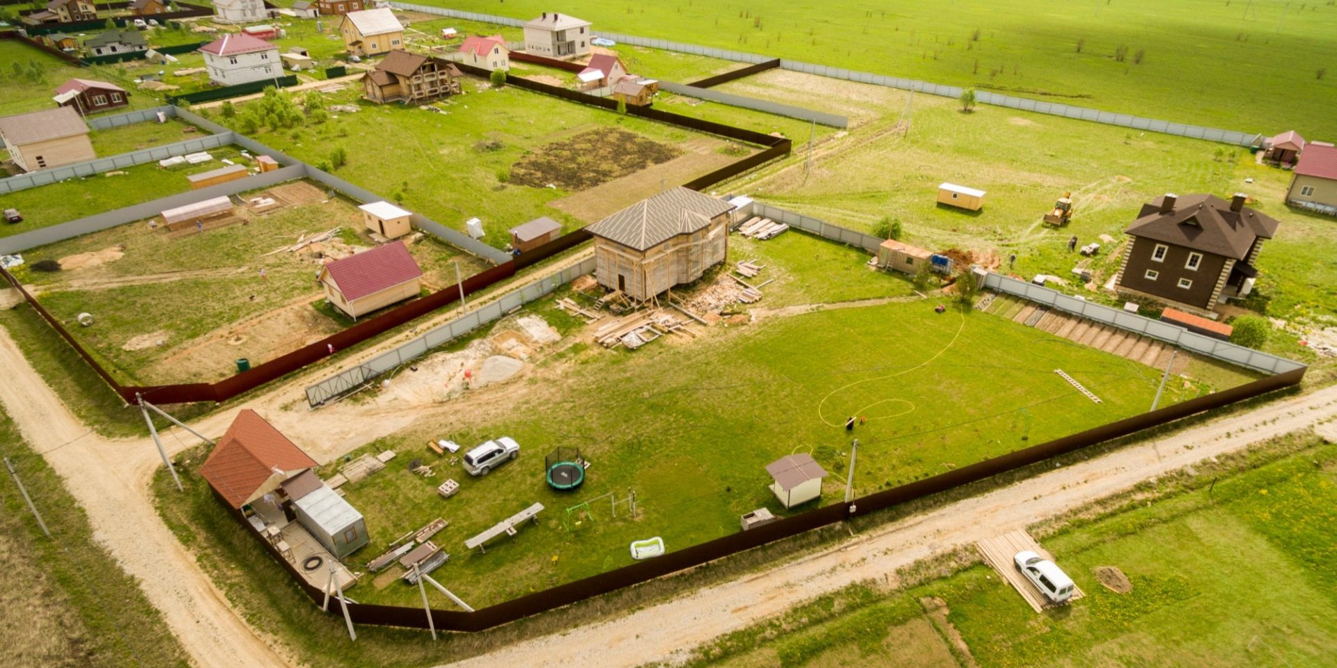 What is a Dual Occupancy Property?