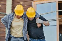 A Legal Guide to Workplace Injuries on Construction Sites