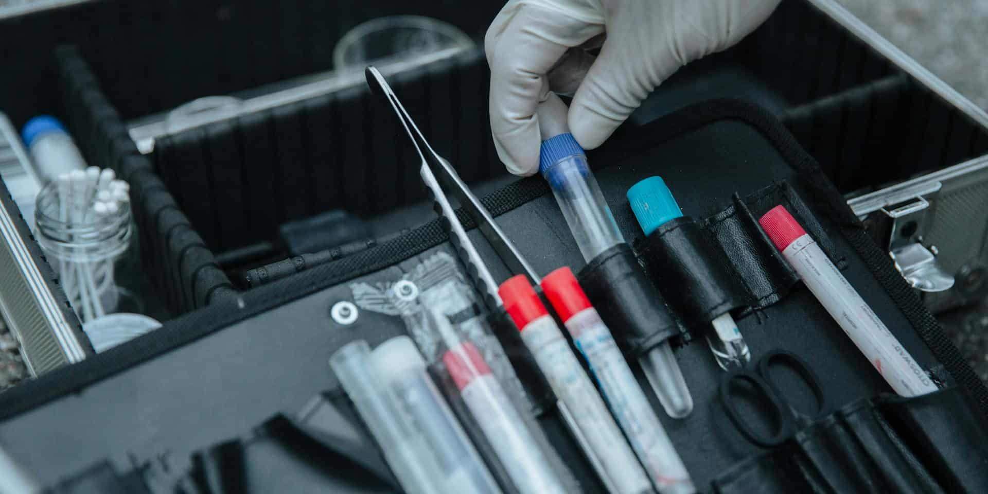 Can Police Take Your DNA? Your Rights Under Criminal Law