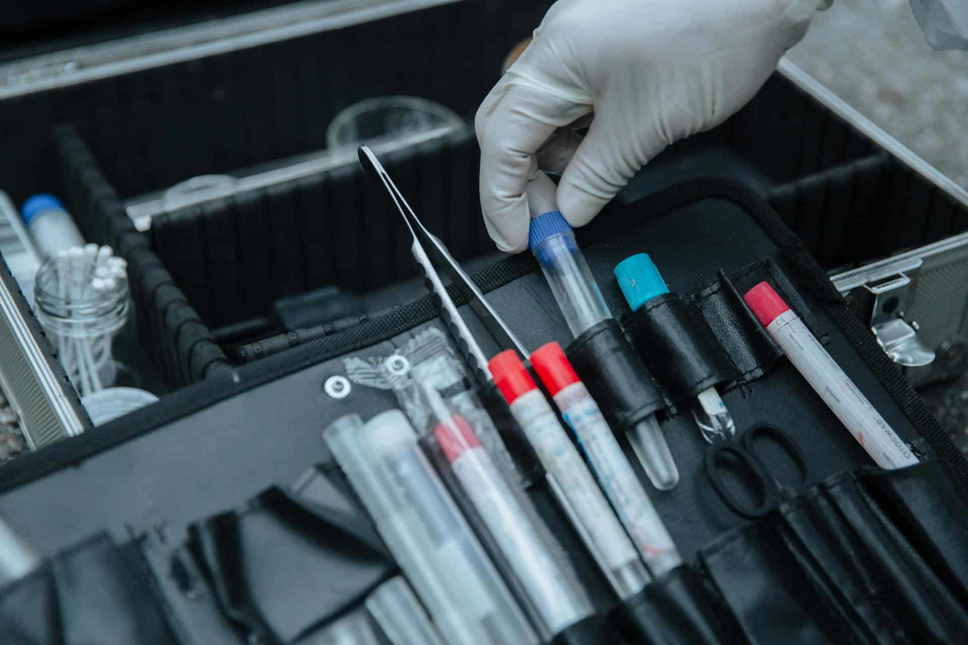 Can Police Take Your DNA? Your Rights Under Criminal Law