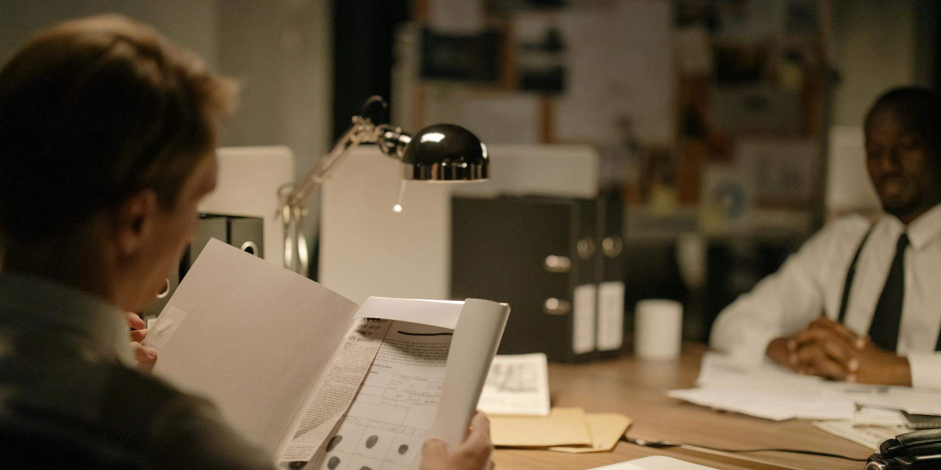 Do I Have to Give My Fingerprints to Police in Australia?