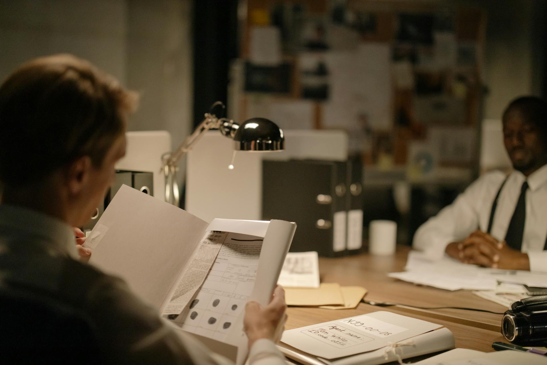 Do I Have to Give My Fingerprints to Police in Australia?