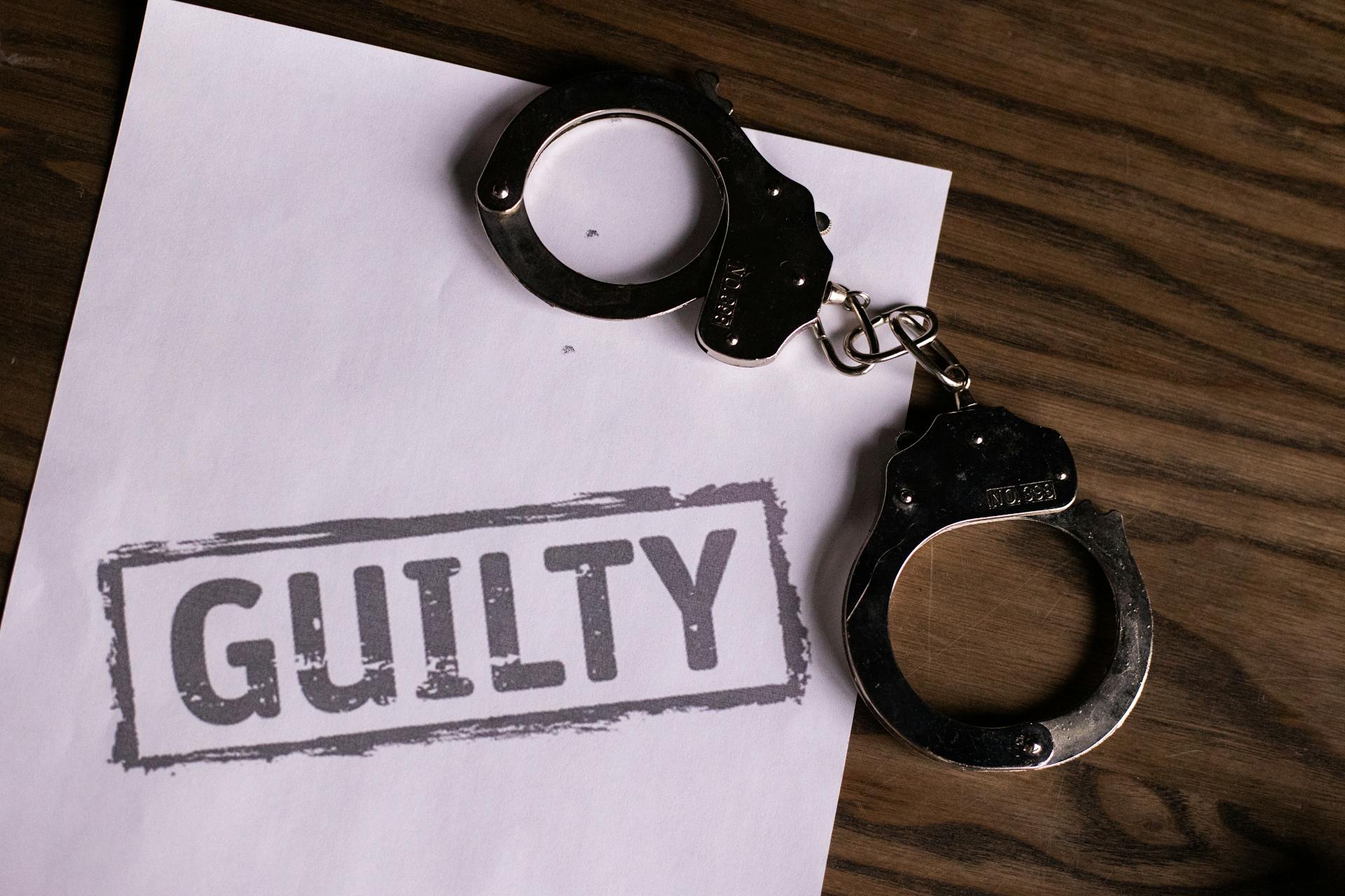 What Happens If You Plead Guilty to a Charge in Australia?