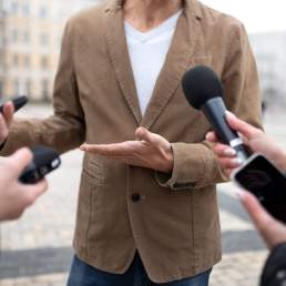 Can Media Coverage Influence the Outcome of an Appeal?