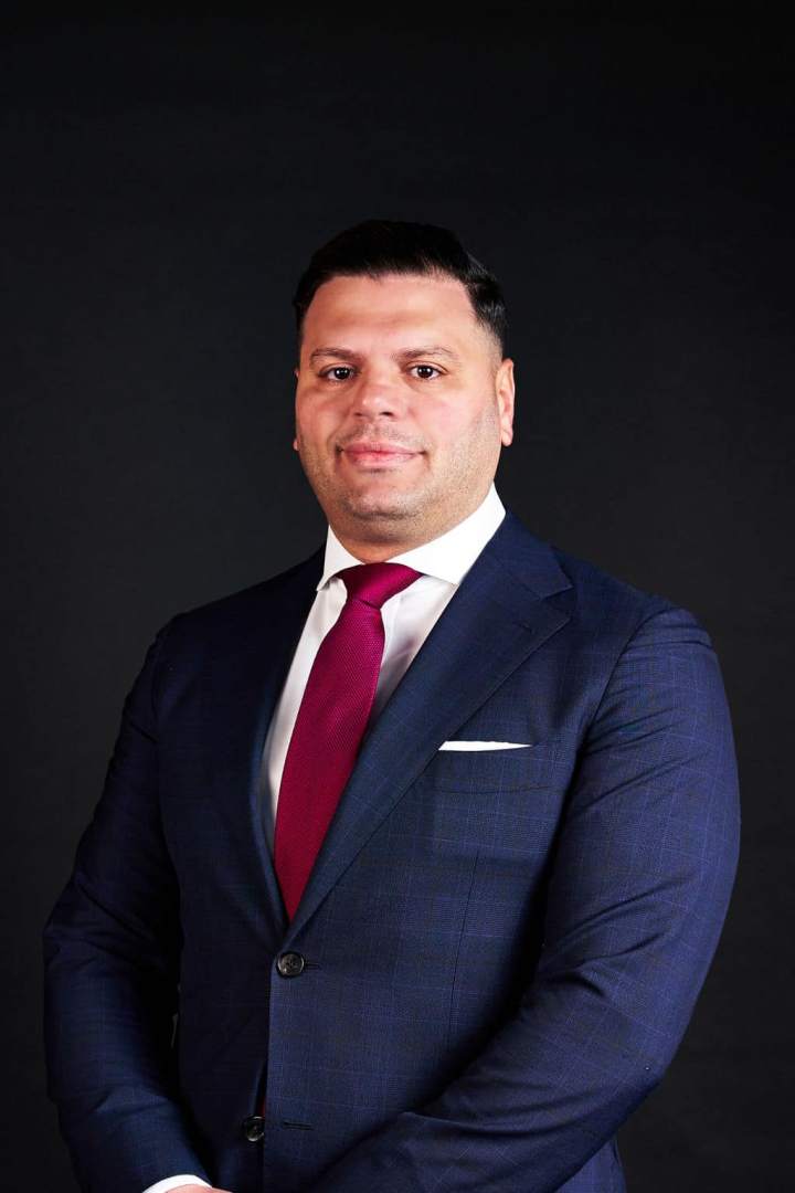 Toufic Bazouni - New South Lawyers