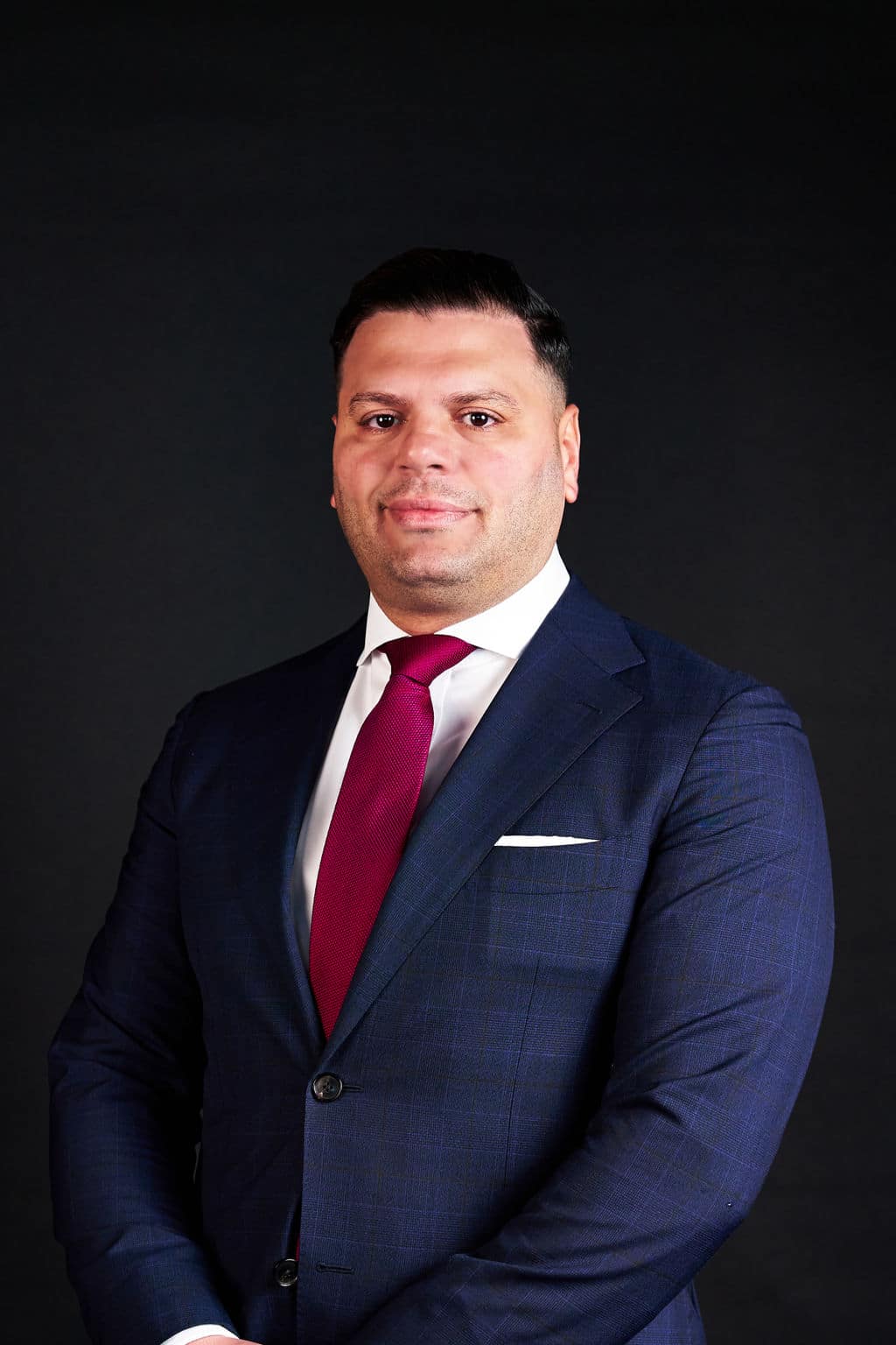 Toufic Bazouni - New South Lawyers