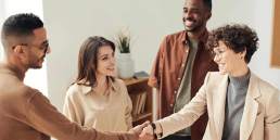 Structure a Business Partnership Without Risking Your Friendship
