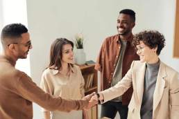 Structure a Business Partnership Without Risking Your Friendship