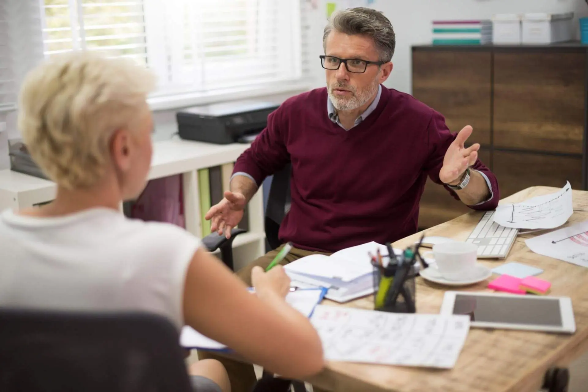What’s Considered Unreasonable in a Legal Disagreement?