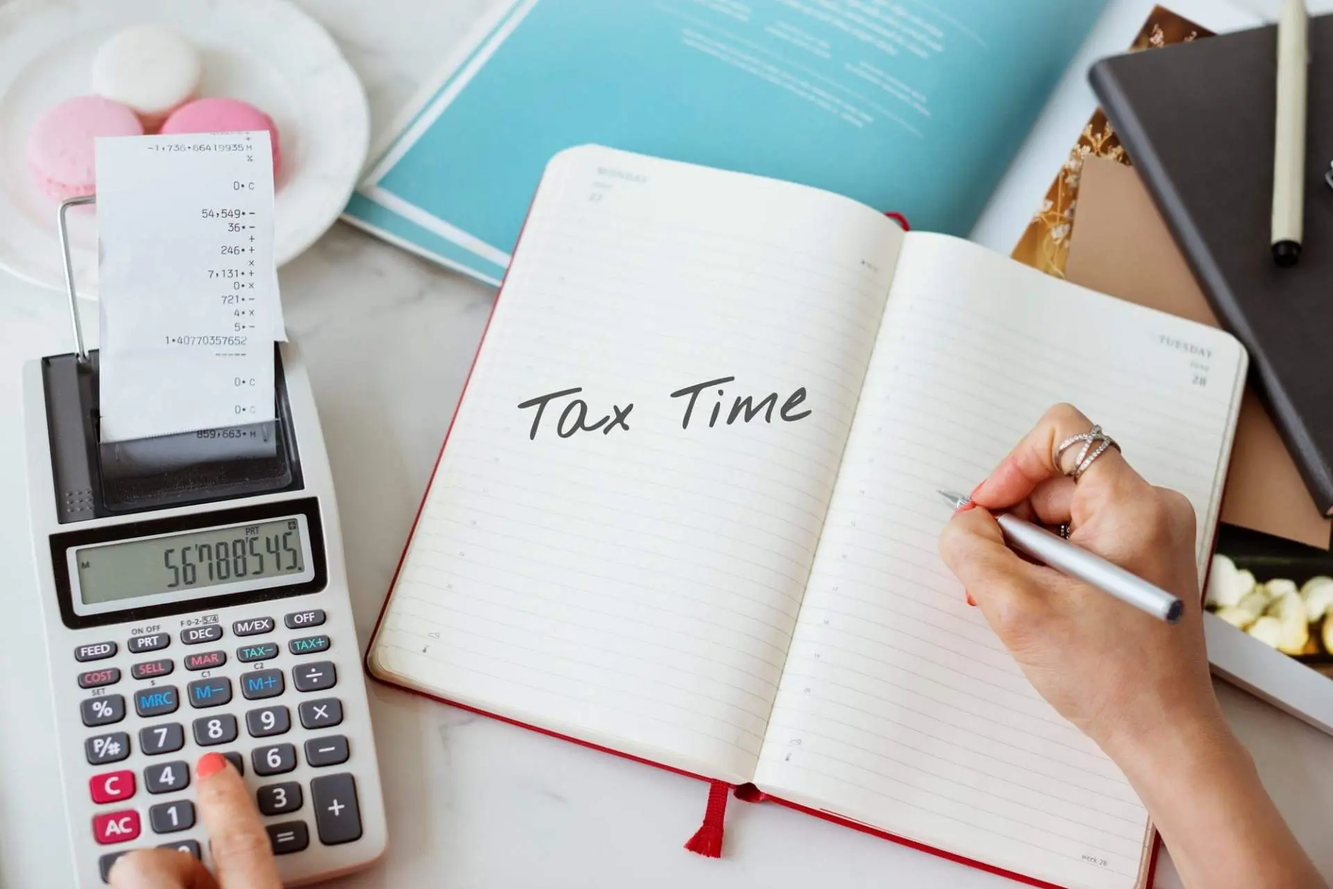 2025 Tax Changes Every Small Business Must Know