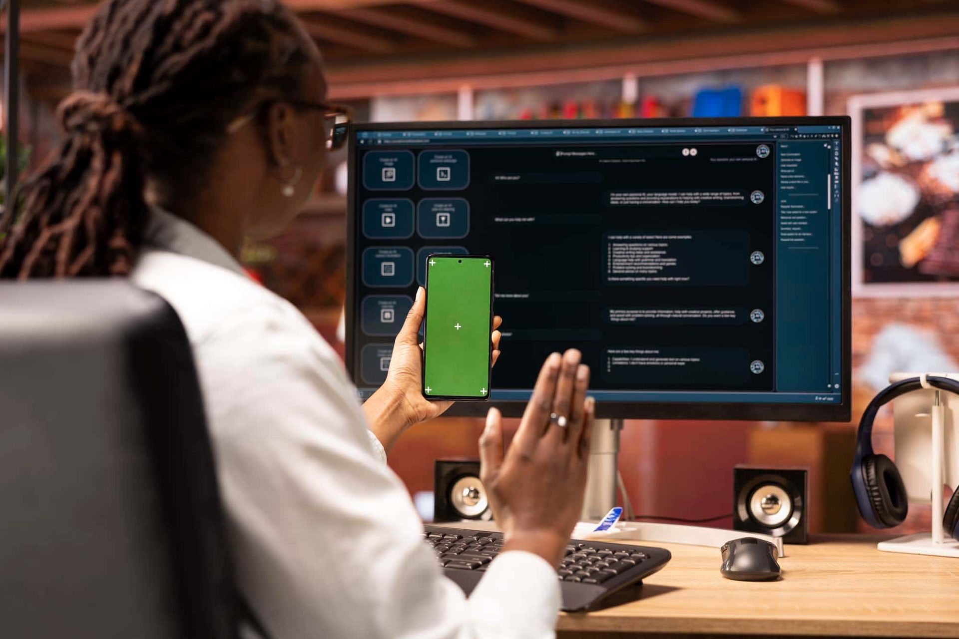 AI-Generated Content and Copyright: Who Owns It