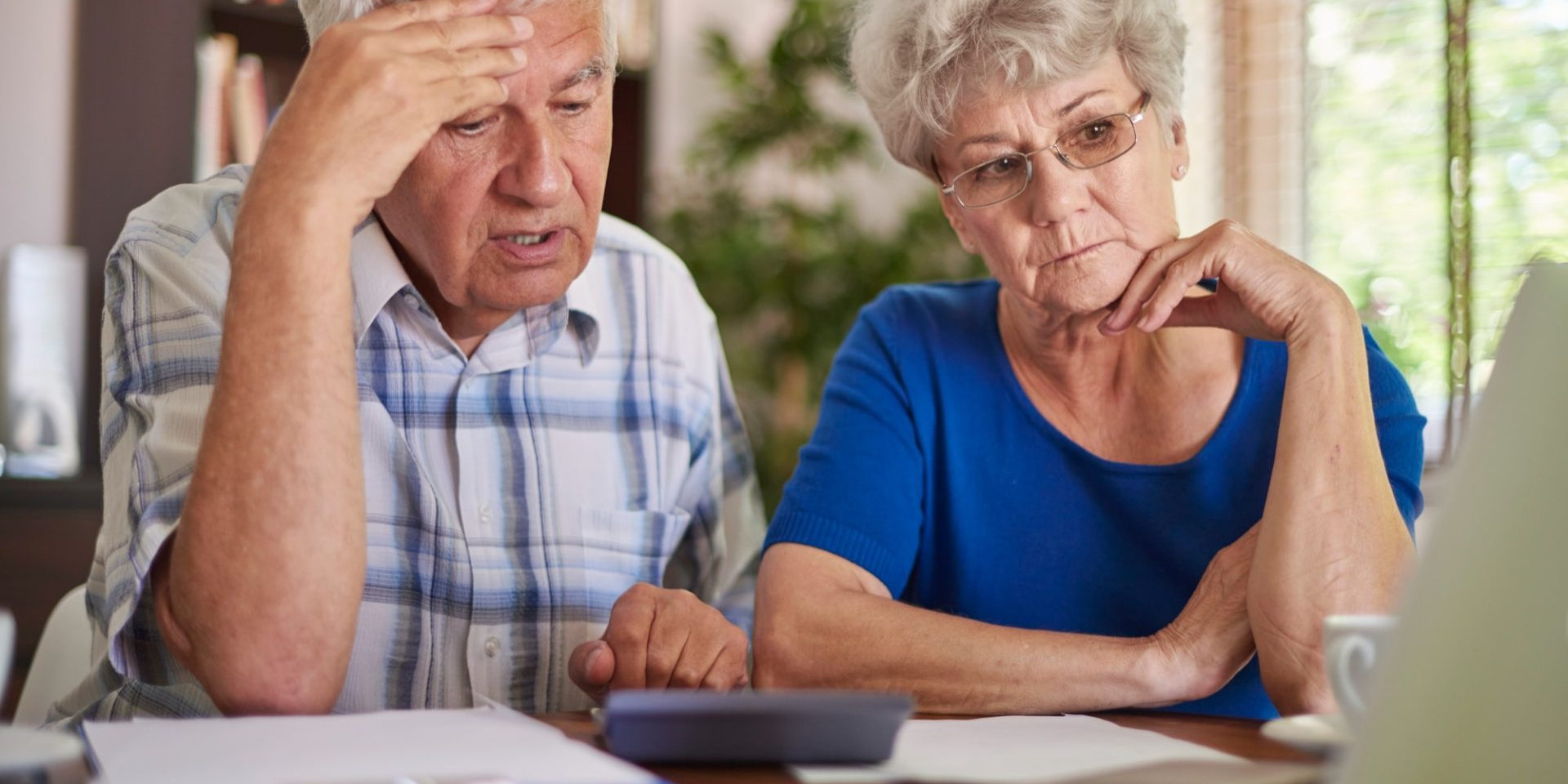 Suspect Financial Elder Abuse? - Financial Services and Tax Law