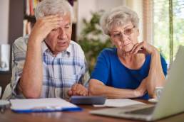 Suspect Financial Elder Abuse? - Financial Services and Tax Law