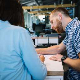 Intellectual Property Law: Guide to Registering a Trademark