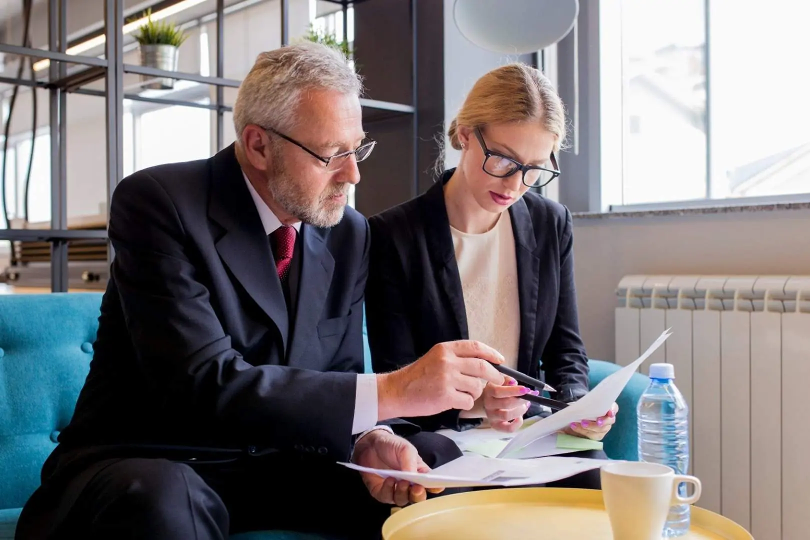 What to Look for in a Financial Services Contract