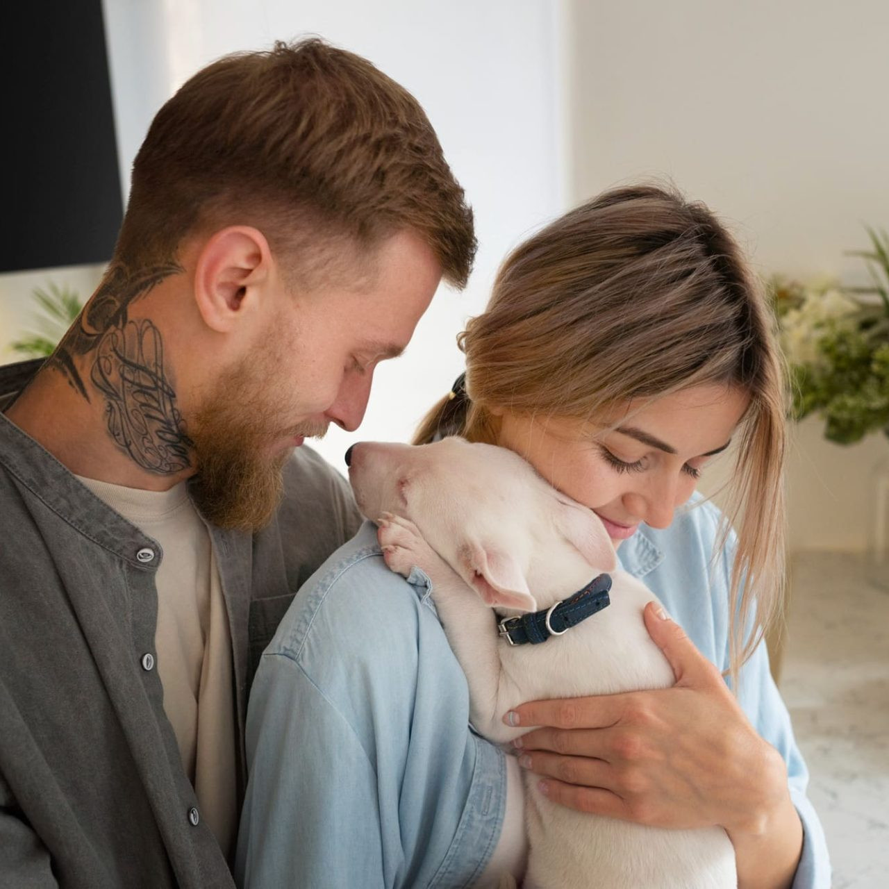 Who gets the dog in a divorce?