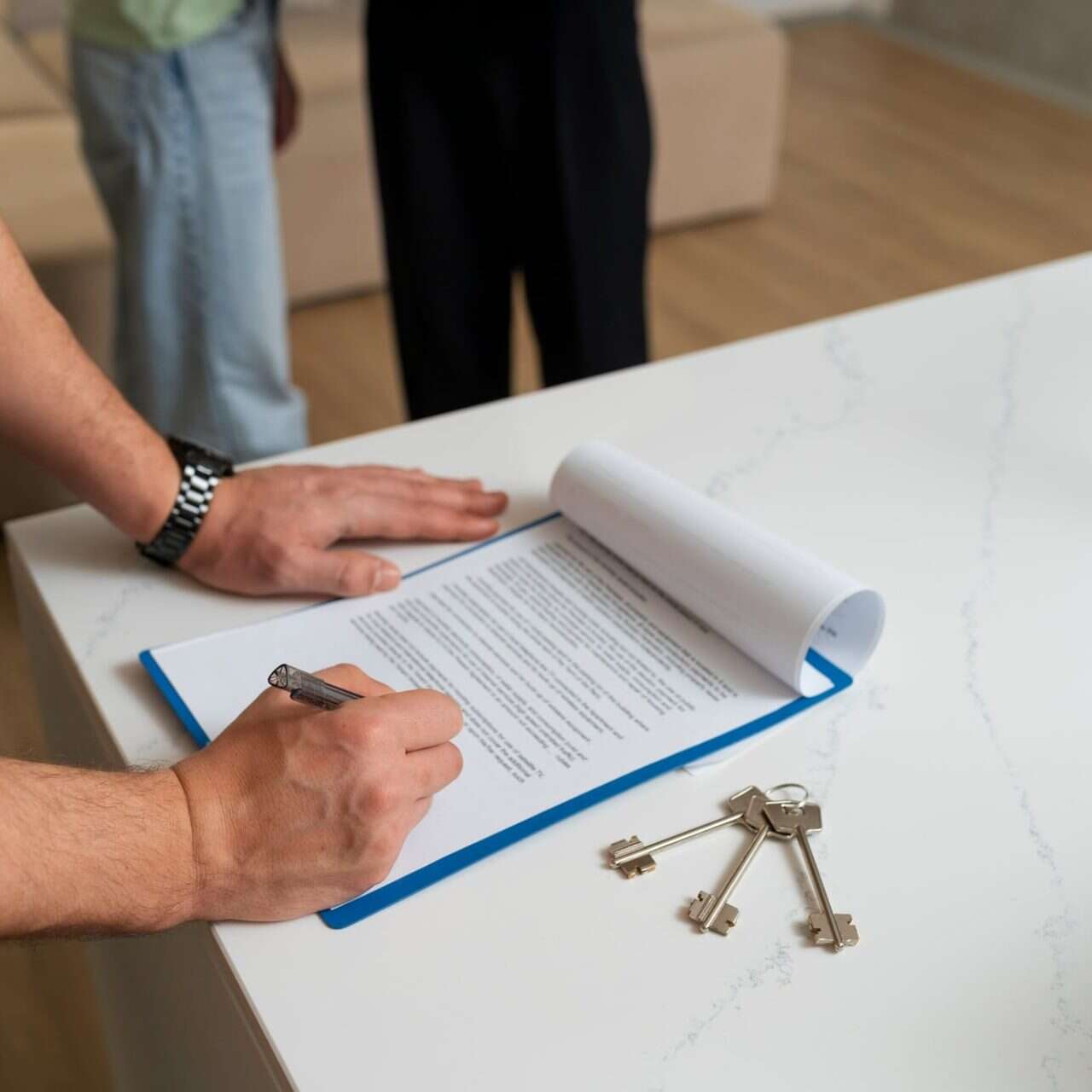 What is a Section 32? Understanding Property & Leasing Law