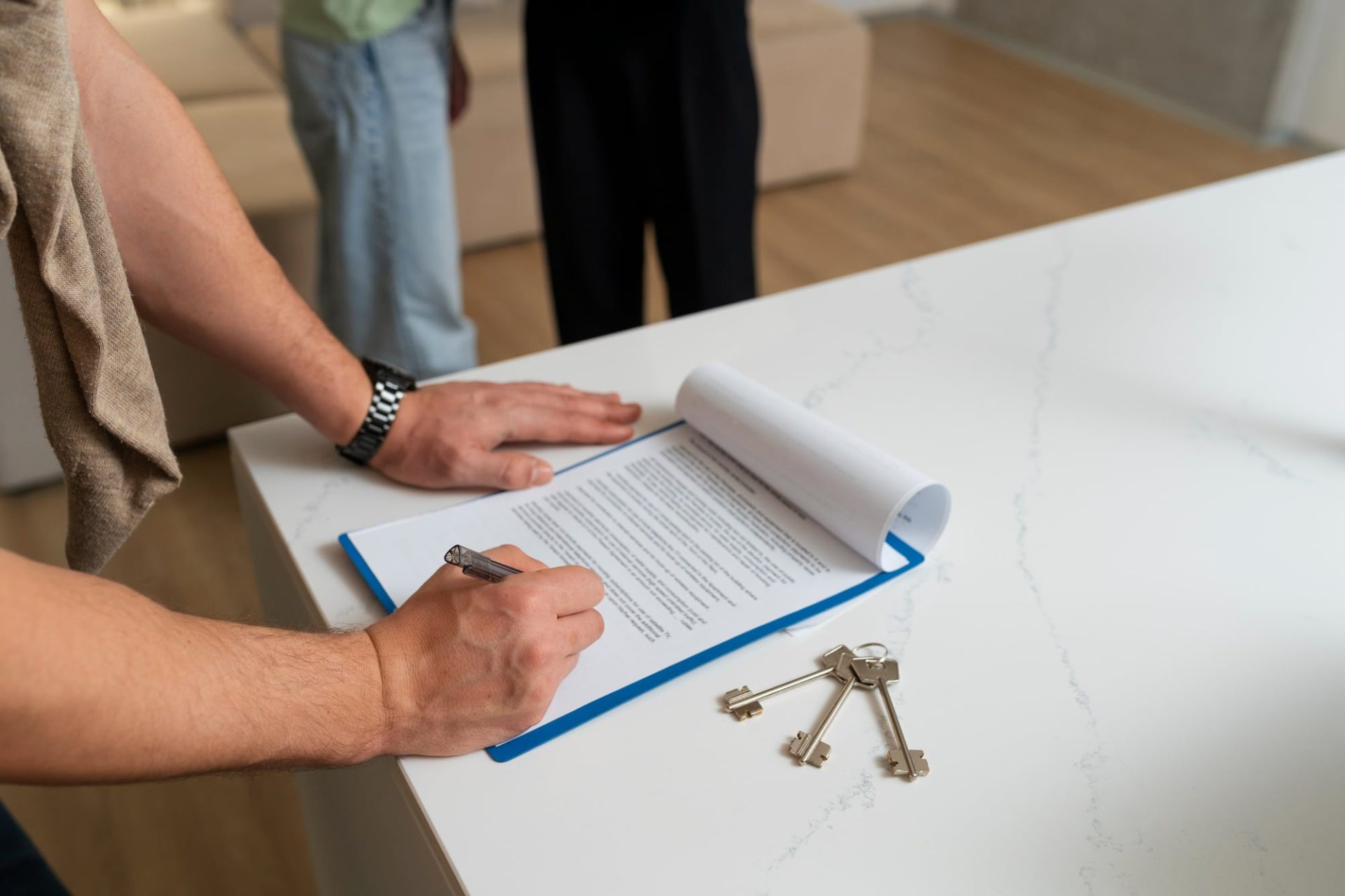 What is a Section 32? Understanding Property & Leasing Law