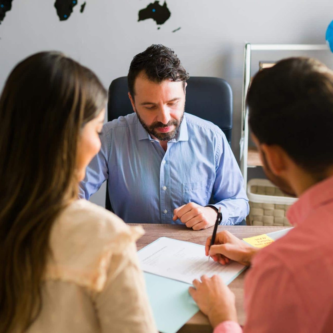 What are the new changes to the Family Law Act