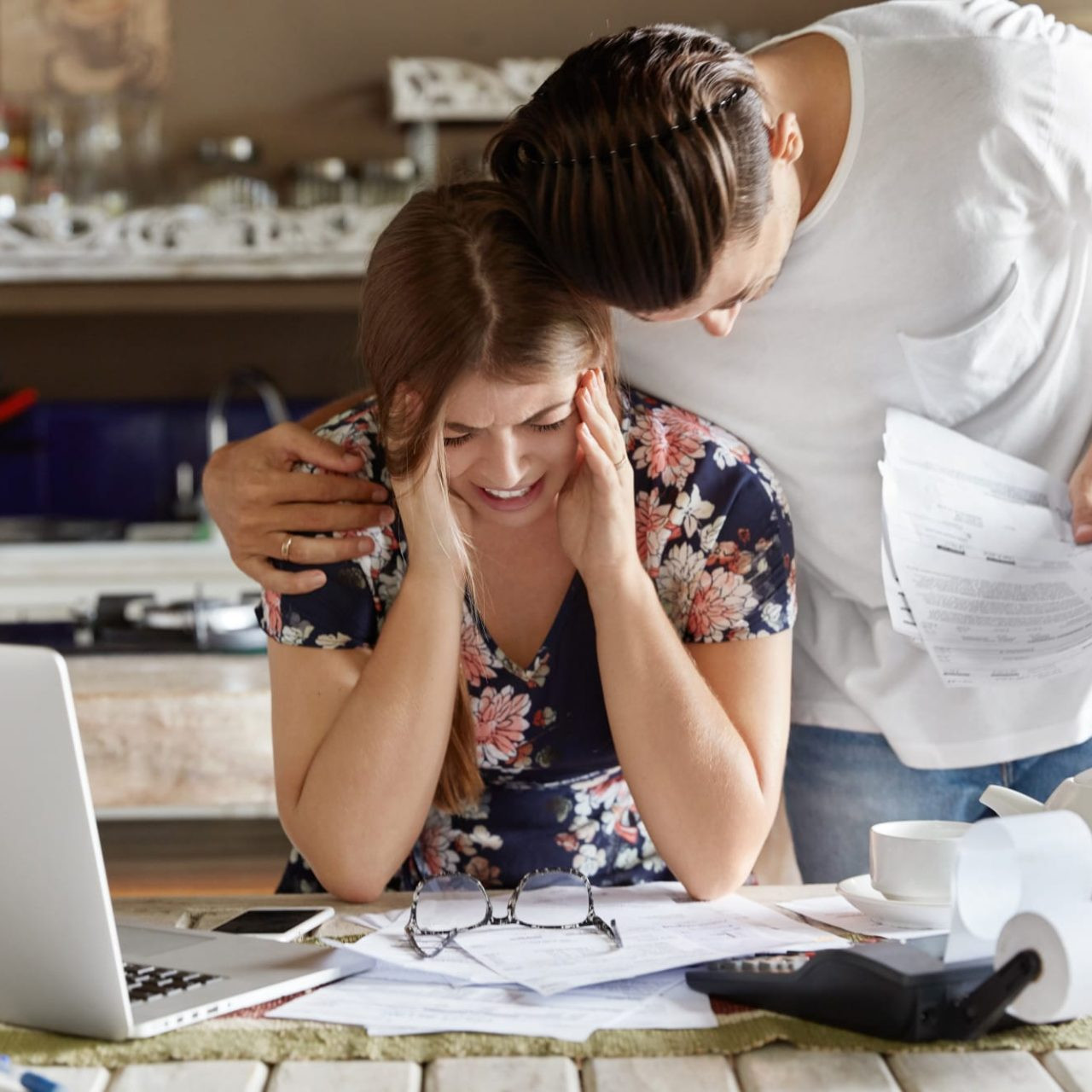 What is the penalty for hiding assets in a divorce in Australia?