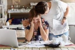 What is the penalty for hiding assets in a divorce in Australia?