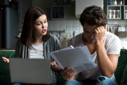 If my husband doesn't give me money is it abuse?