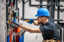 Celebrates Excellence at the Master Plumbers Association Awards