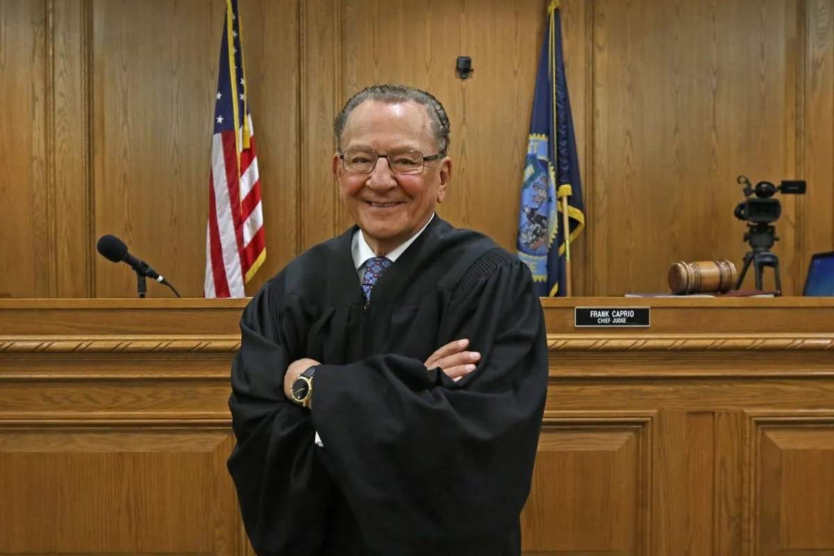 Remembering Judge Frank Caprio: The Most Compassionate Jurist