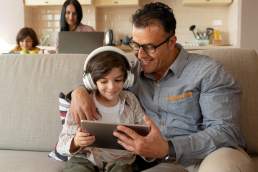 How New Technology Is Transforming Co-Parenting in Family Law