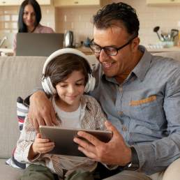 How New Technology Is Transforming Co-Parenting in Family Law